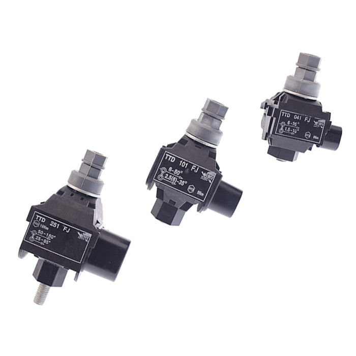 TTD Sê-ri Kẹp xuyên điện Đầu nối cách điện chống cháy