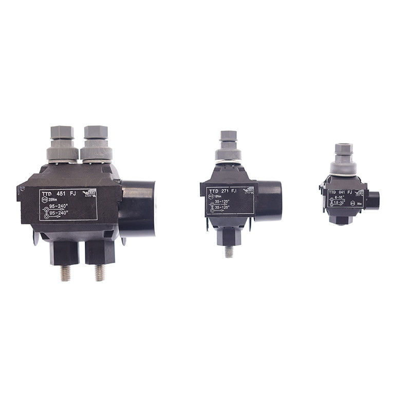 TTD Sê-ri Kẹp xuyên điện Đầu nối cách điện chống cháy