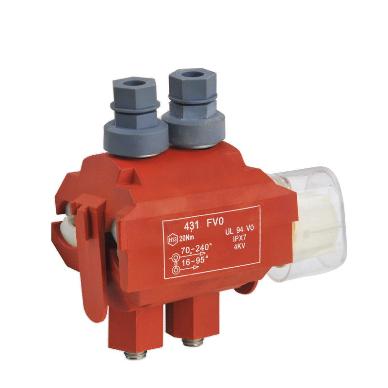 TTD Sê-ri Kẹp xuyên điện Đầu nối cách điện chống cháy