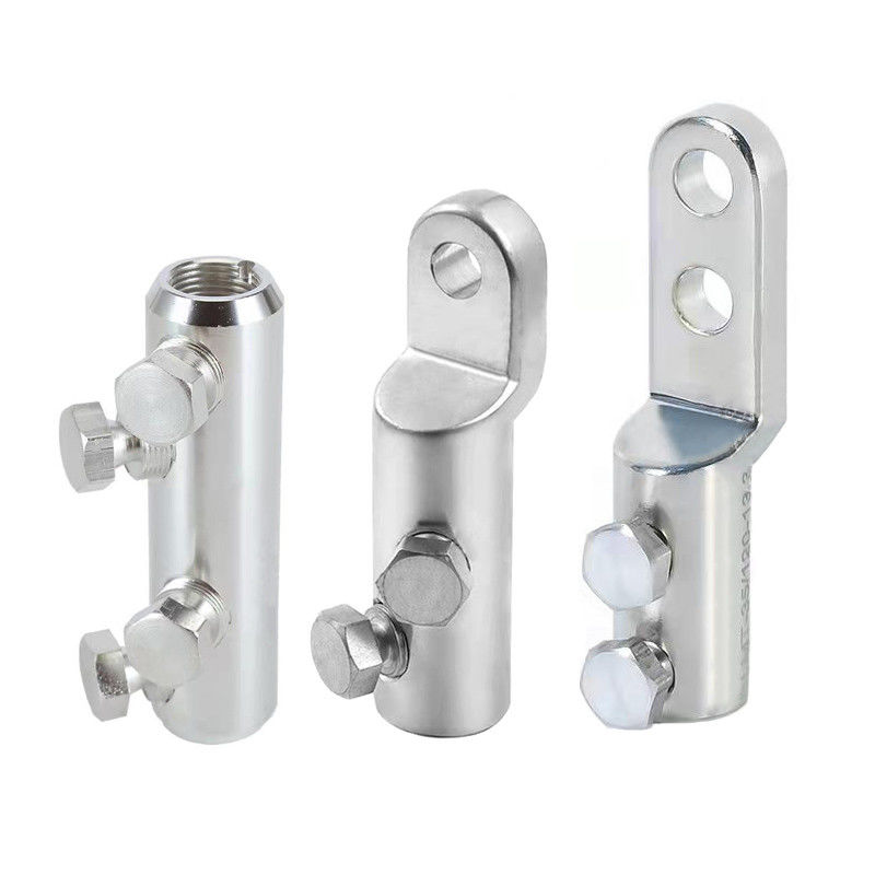 Cáp thiết bị đầu cuối có bu lông kết nối ống Lug hợp kim nhôm