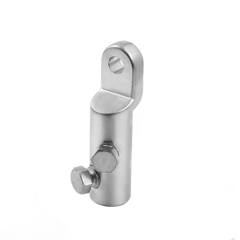 Cáp thiết bị đầu cuối có bu lông kết nối ống Lug hợp kim nhôm