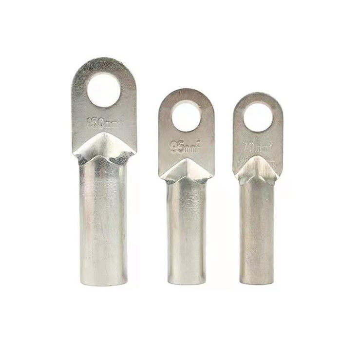Phụ kiện kết nối điện đầu cuối Lug cáp nhôm lưỡng kim