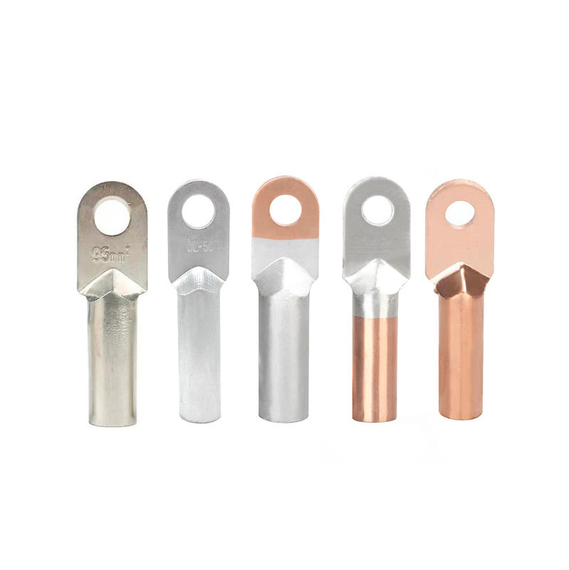 Phụ kiện kết nối điện đầu cuối Lug cáp nhôm lưỡng kim