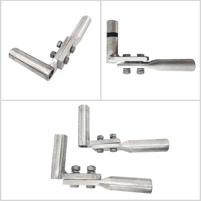 NUT Có thể điều chỉnh nêm kéo dây kéo căng Dây dẫn cáp nén