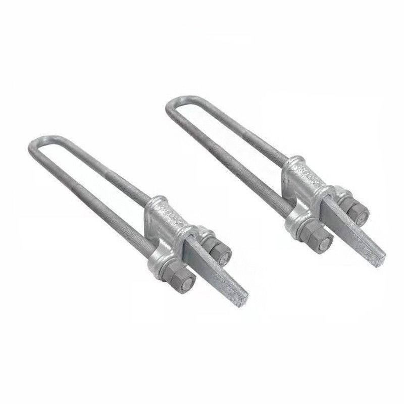 NUT Có thể điều chỉnh nêm kéo dây kéo căng Dây dẫn cáp nén
