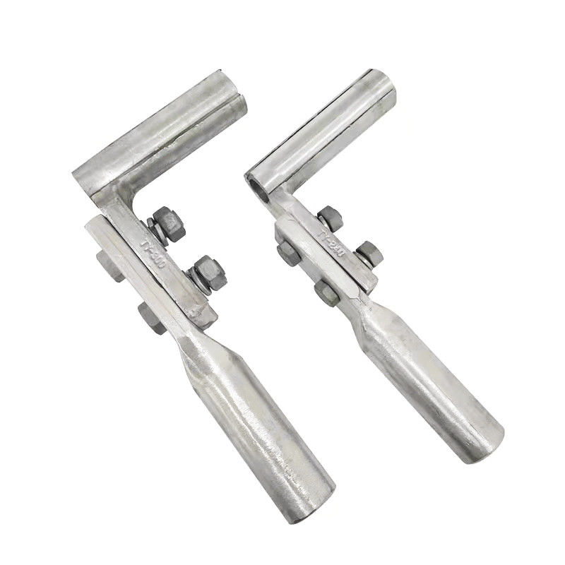 NUT Có thể điều chỉnh nêm kéo dây kéo căng Dây dẫn cáp nén