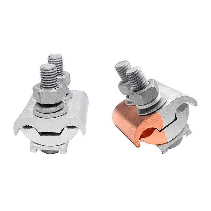 Heterotypic Parallel Groove PG Kẹp cách điện Nắp đậy