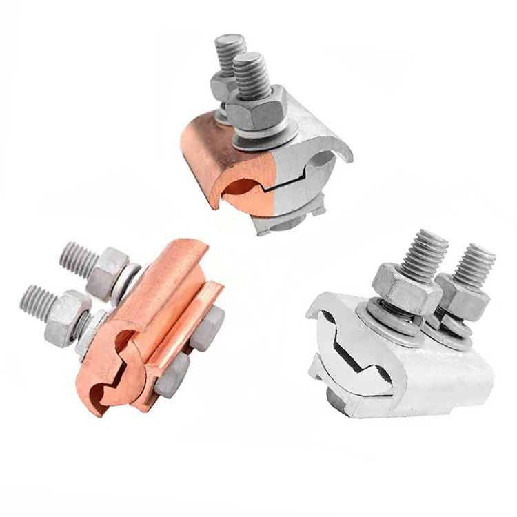 Heterotypic Parallel Groove PG Kẹp cách điện Nắp đậy