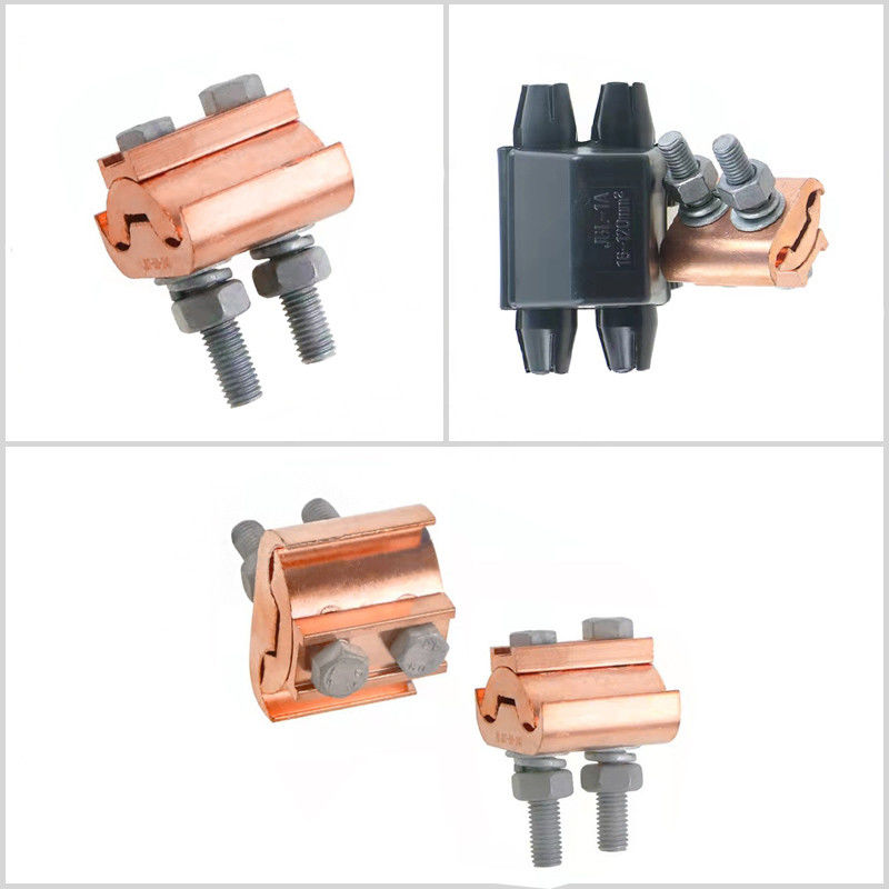 Heterotypic Parallel Groove PG Kẹp cách điện Nắp đậy