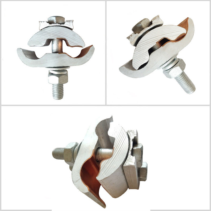 Heterotypic Parallel Groove PG Kẹp cách điện Nắp đậy