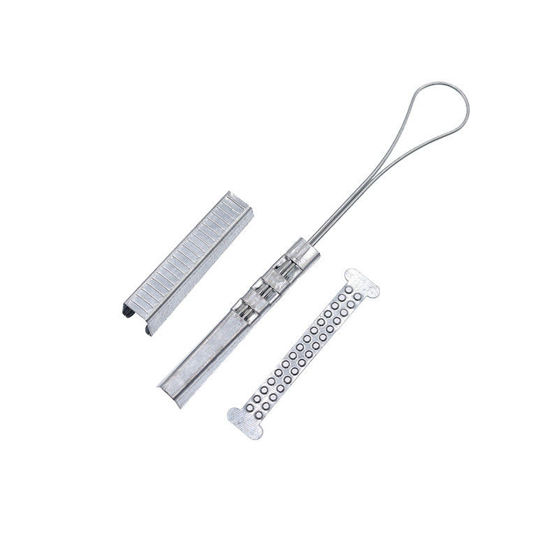Kwac Kẹp treo dây căng cáp SS304 Cáp quang Opgw kim loại