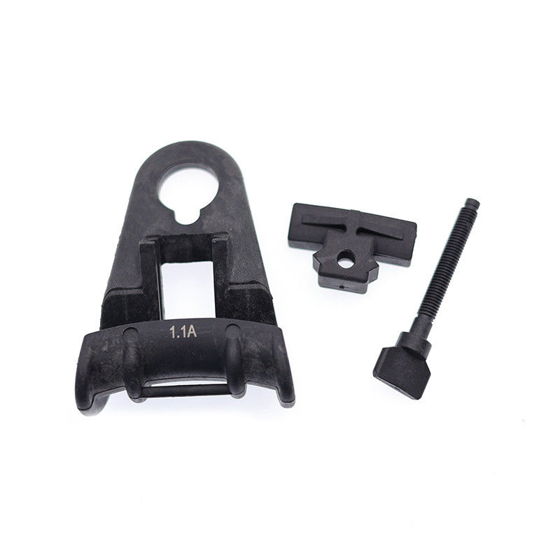 Kẹp treo cáp Nhựa neo đầu cuối bằng nhôm PA66