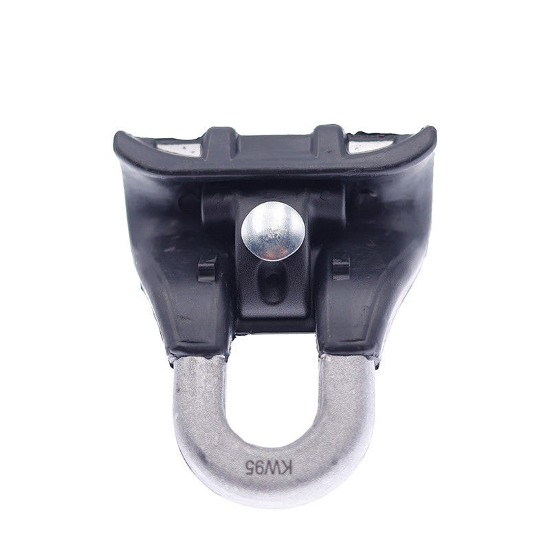 Kẹp treo cáp Nhựa neo đầu cuối bằng nhôm PA66