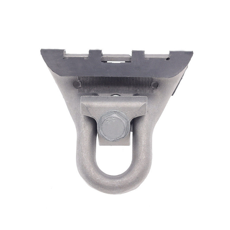 Kẹp treo cáp Nhựa neo đầu cuối bằng nhôm PA66