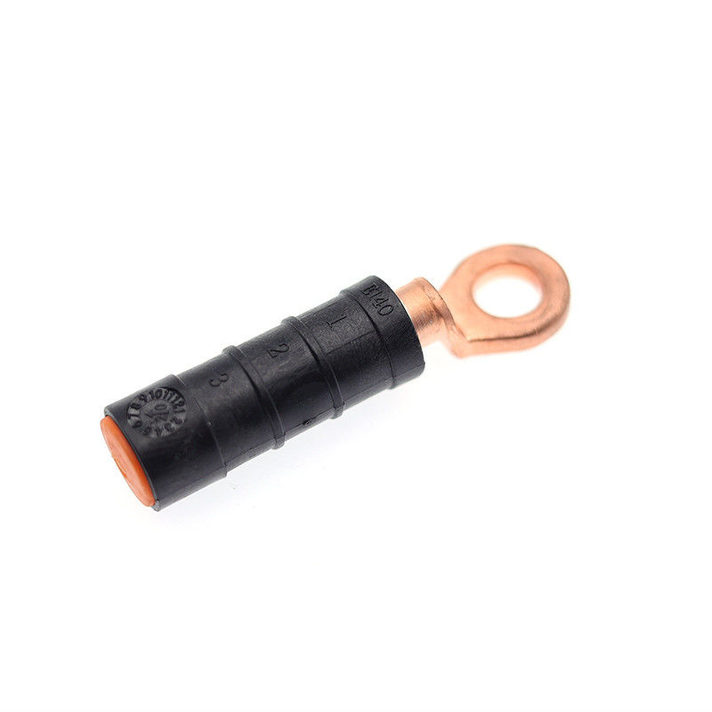 CPTAU Serise Lugs cáp lưỡng kim Uốn cách điện trước