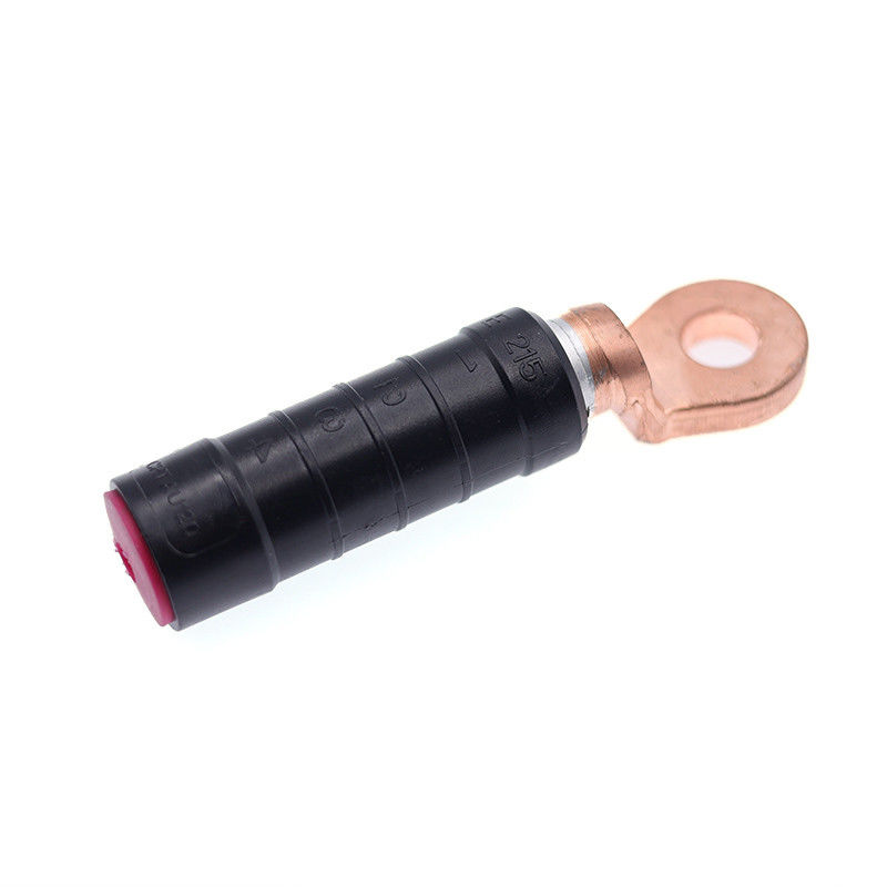 CPTAU Serise Lugs cáp lưỡng kim Uốn cách điện trước