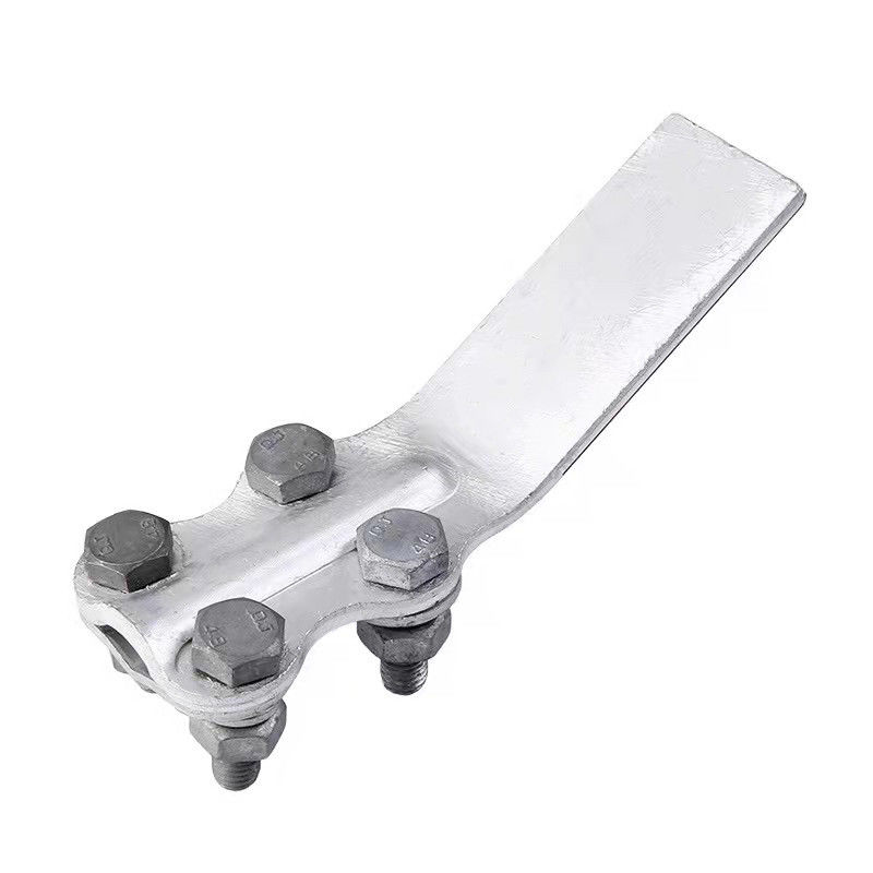 Đầu cuối cáp dây dẫn Kẹp bu lông Đồng nhôm chuyển tiếp