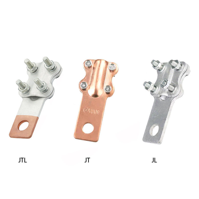 JTL Loại JTL Đầu cuối cáp nhôm đồng Kẹp Kết nối đường dây điện