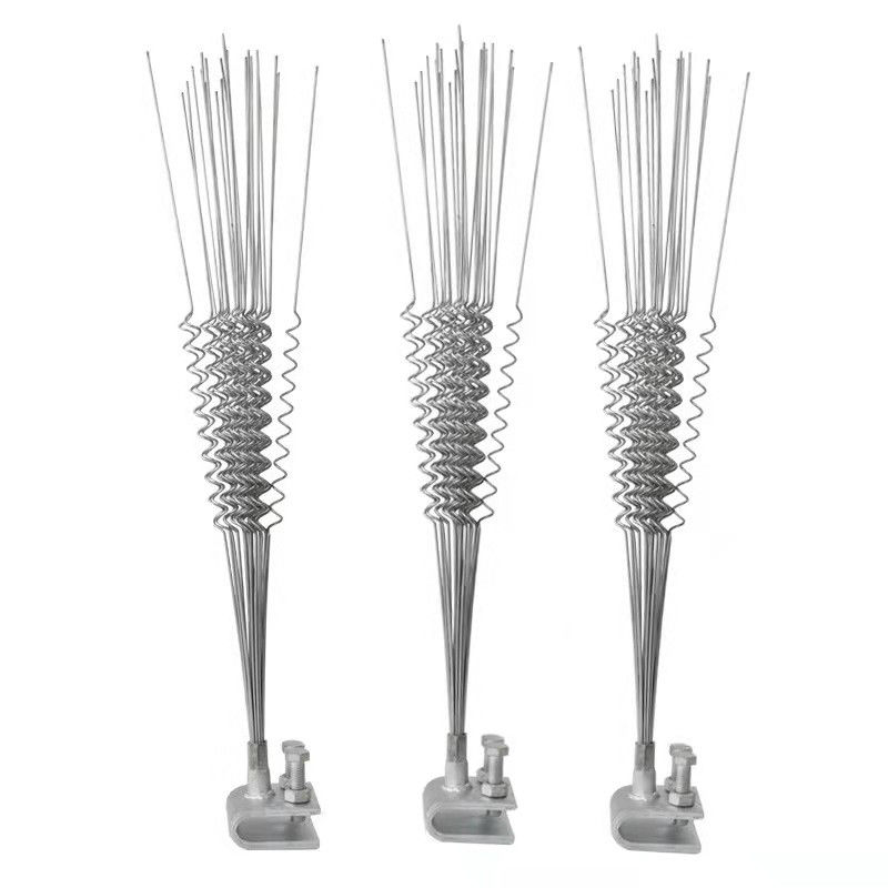 Thiết bị bảo vệ chống xoắn ốc chống chim bằng điện Phù hợp với thiết bị bảo vệ thép HDG