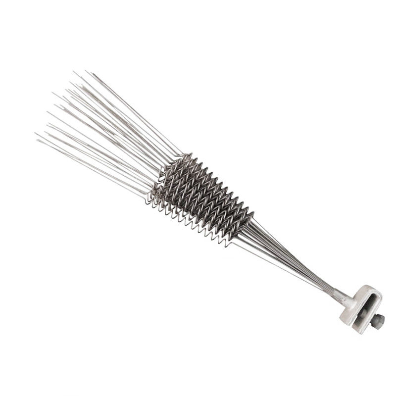 Thiết bị bảo vệ chống xoắn ốc chống chim bằng điện Phù hợp với thiết bị bảo vệ thép HDG