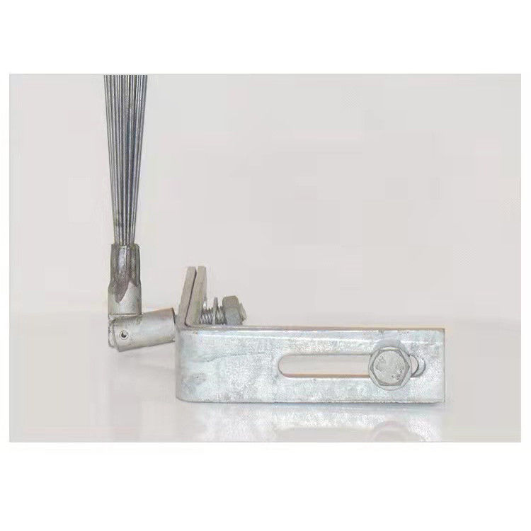 Thiết bị bảo vệ chống xoắn ốc chống chim bằng điện Phù hợp với thiết bị bảo vệ thép HDG