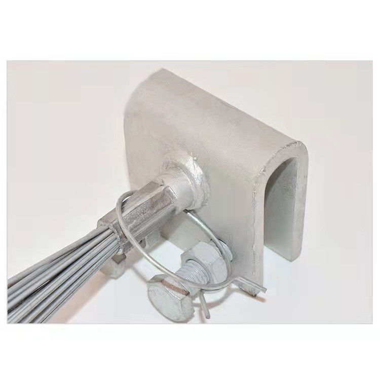 Thiết bị bảo vệ chống xoắn ốc chống chim bằng điện Phù hợp với thiết bị bảo vệ thép HDG