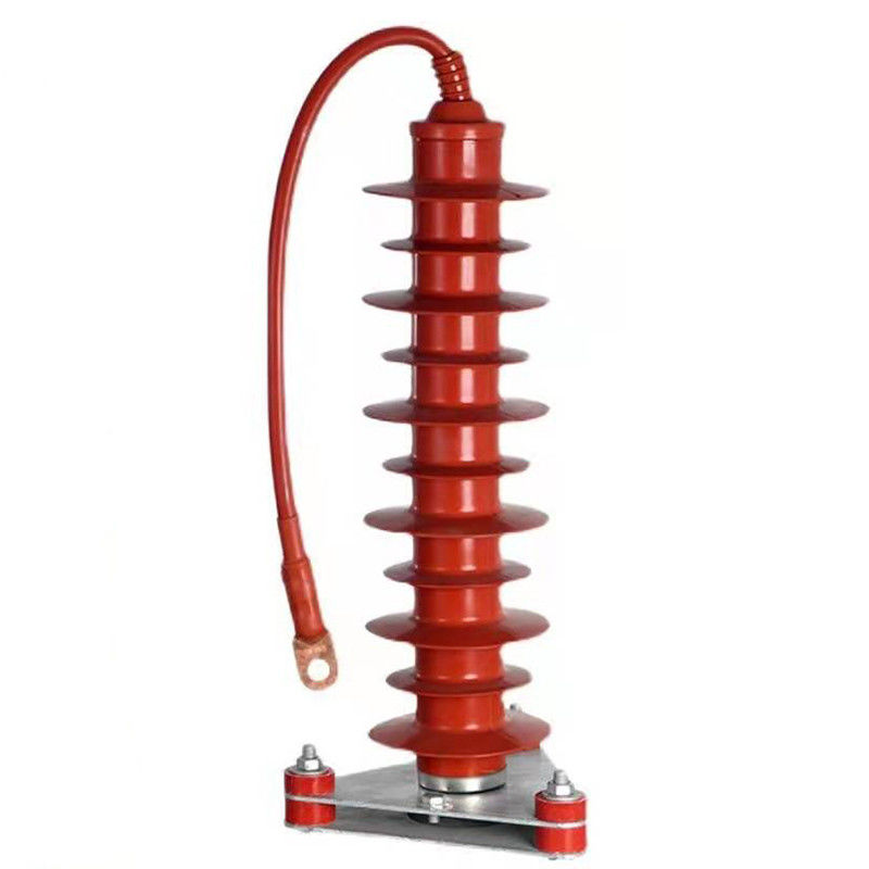 Dòng sản phẩm chống sét hỗn hợp kẽm oxit cao áp Loại Polyme cao áp
