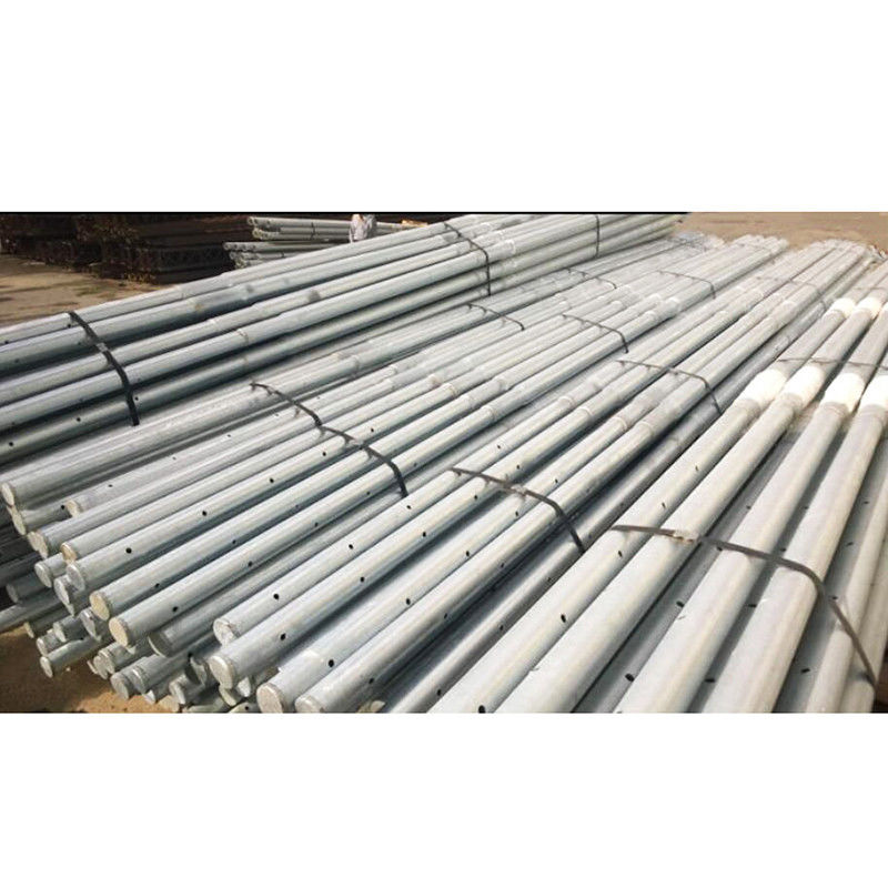 Thép hình ống Swaged Cực nhúng nóng 16M cho nguồn điện