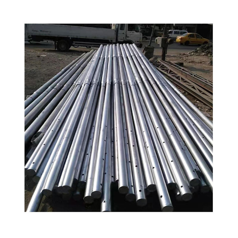 Thép hình ống Swaged Cực nhúng nóng 16M cho nguồn điện
